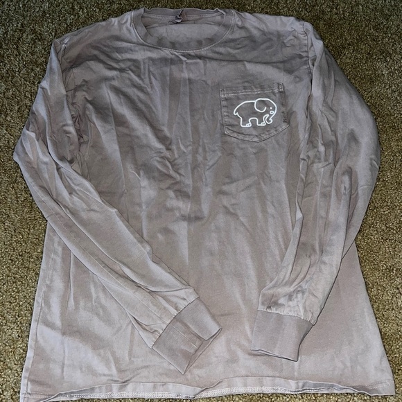 Ivory Ella Purple Long sleeve Medium - Picture 2 of 4
